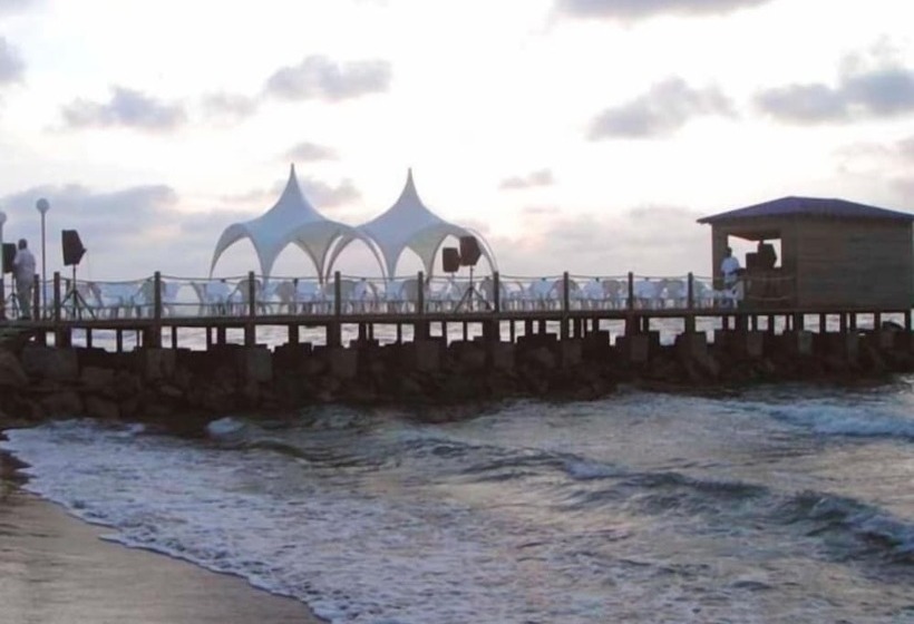 پانسیون Cabañas La Fragata