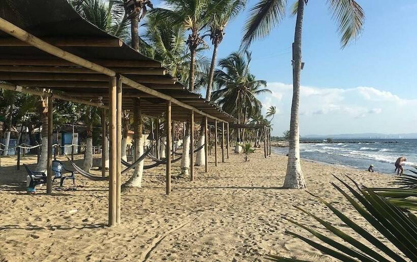 پانسیون Cabañas La Fragata