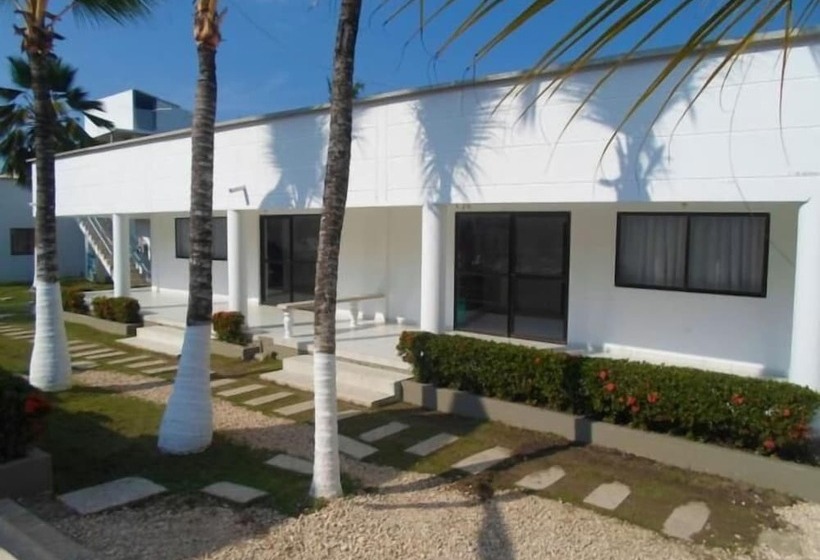 پانسیون Cabañas La Fragata