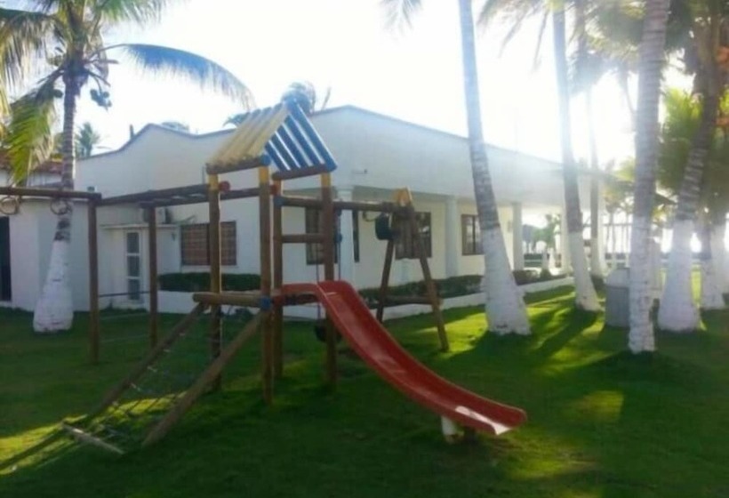 پانسیون Cabañas La Fragata