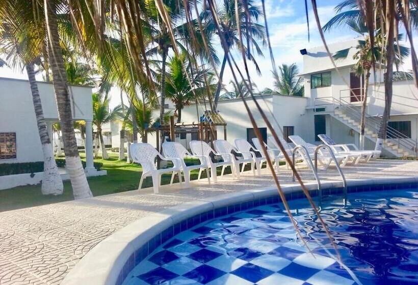 پانسیون Cabañas La Fragata