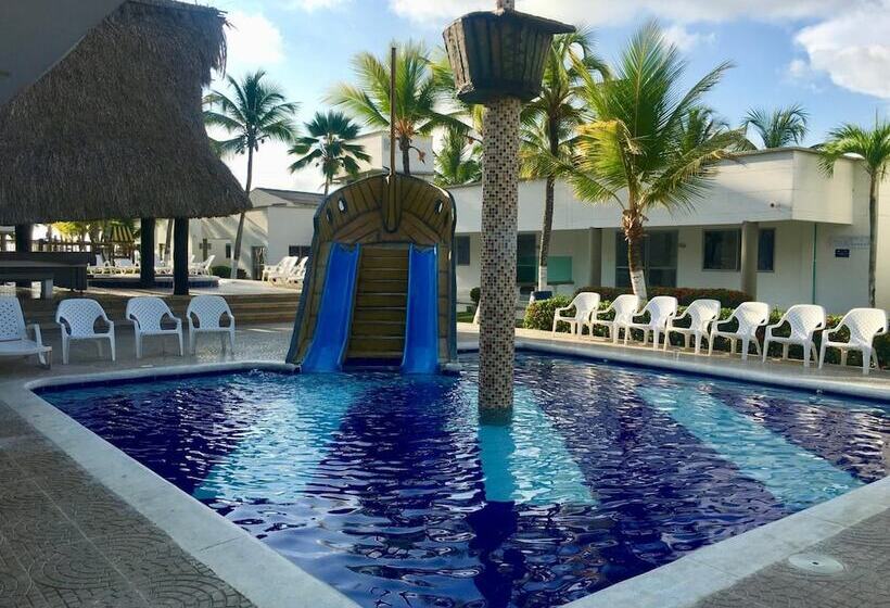 پانسیون Cabañas La Fragata