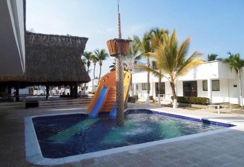 پانسیون Cabañas La Fragata