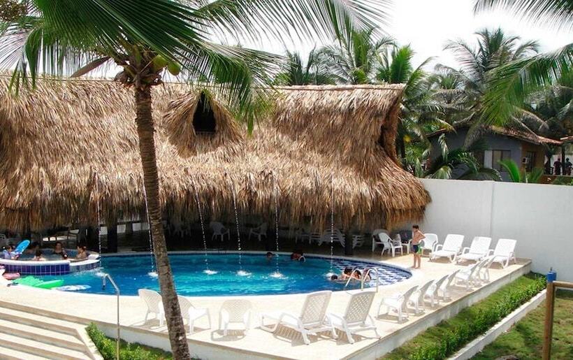 پانسیون Cabañas La Fragata