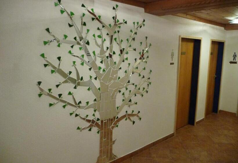 Пансион Gasthof Zellerstuben