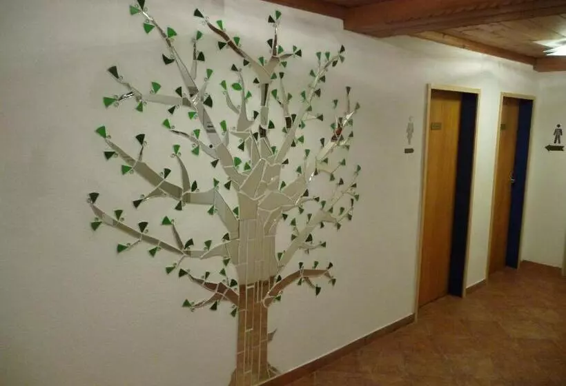 Majatalo Gasthof Zellerstuben