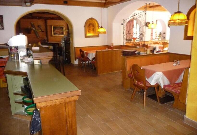 Пансион Gasthof Zellerstuben