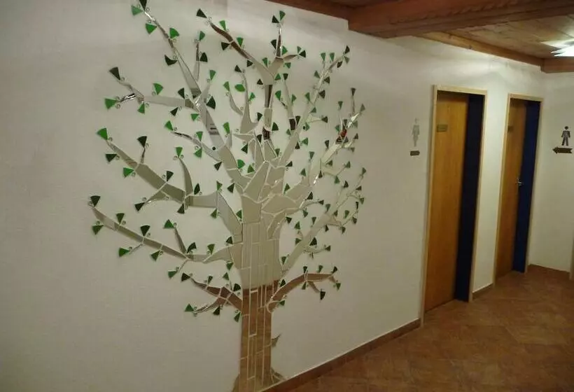 Majatalo Gasthof Zellerstuben