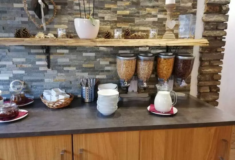 Majatalo Gasthof Zellerstuben