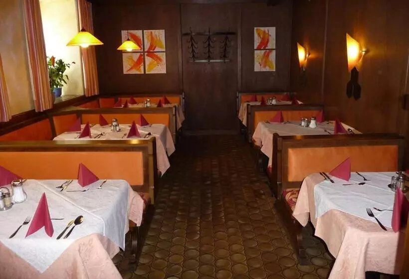 Majatalo Gasthof Zellerstuben