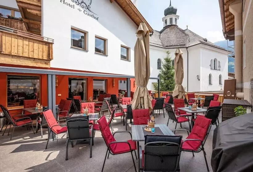 Majatalo Gasthof Zellerstuben