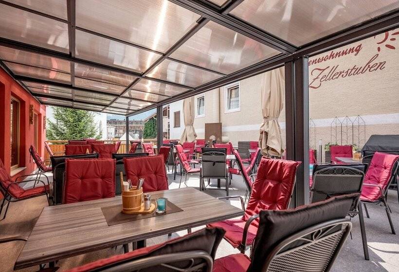 Пансион Gasthof Zellerstuben