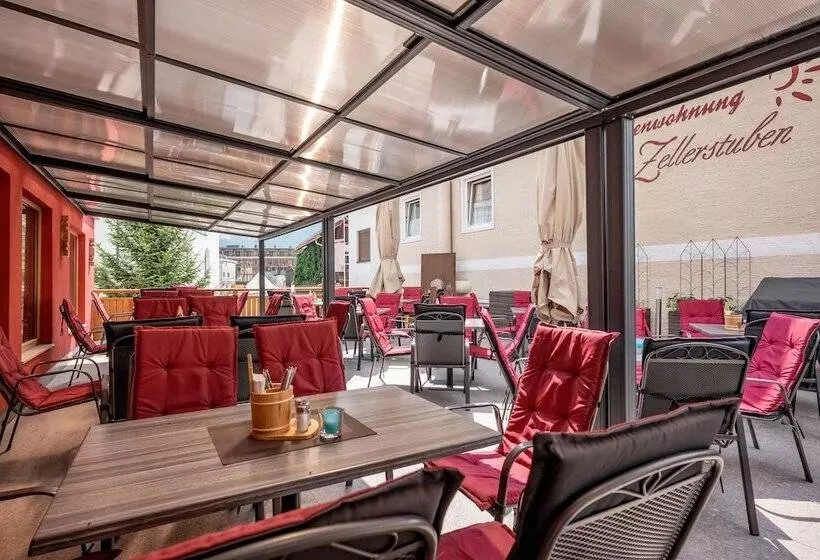 Majatalo Gasthof Zellerstuben