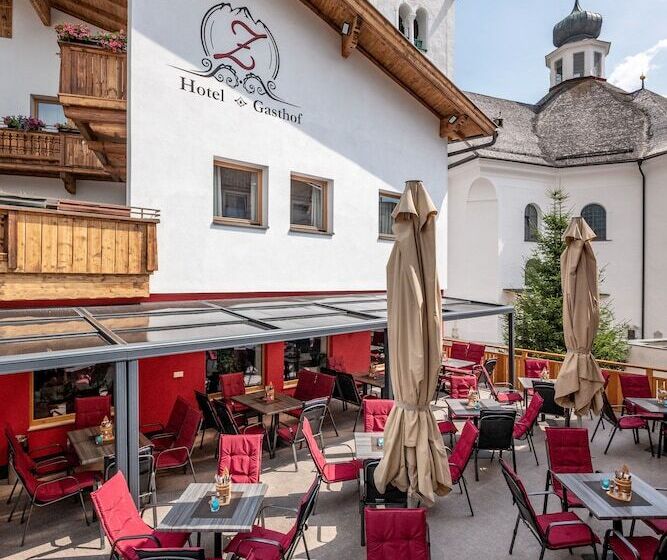 Пансион Gasthof Zellerstuben