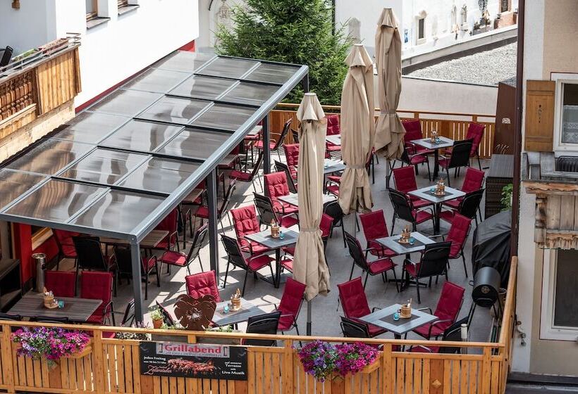 Пансион Gasthof Zellerstuben