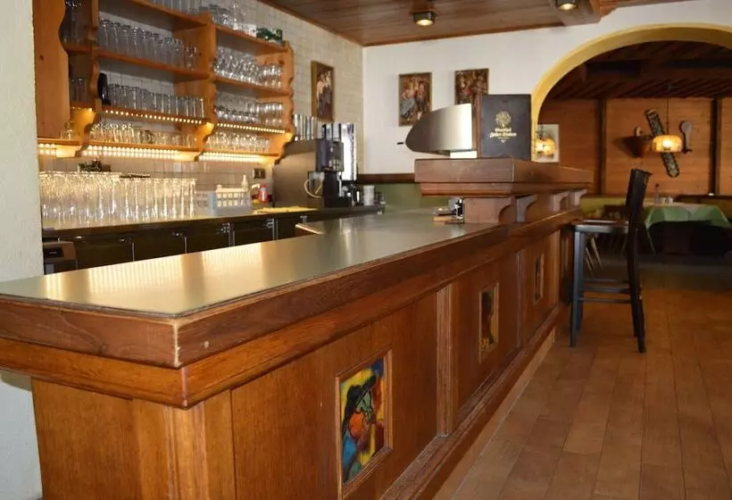 Majatalo Gasthof Zellerstuben