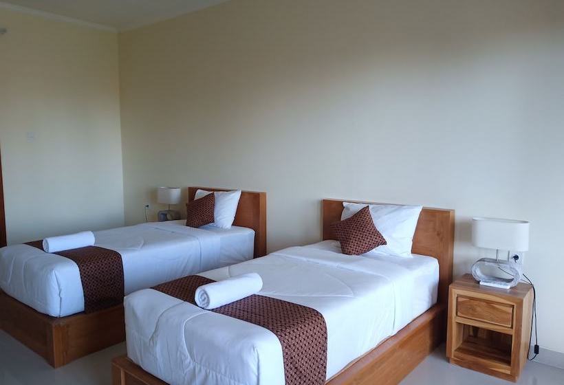 פנסיון Jepun Homestay