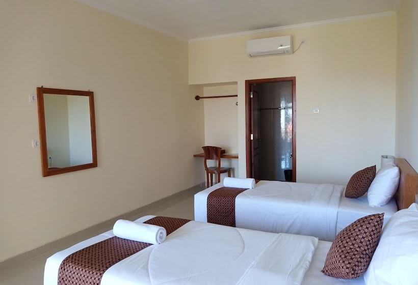 פנסיון Jepun Homestay