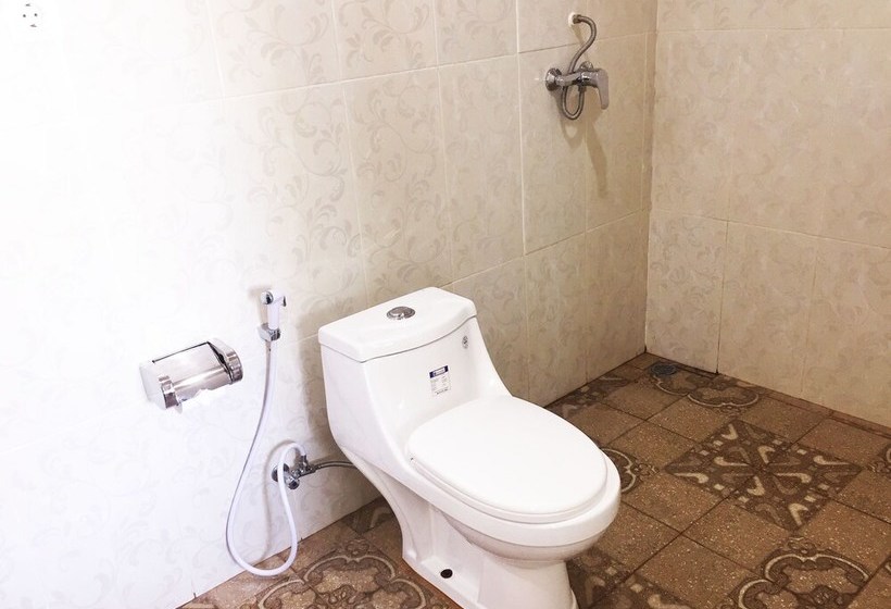 פנסיון Jepun Homestay