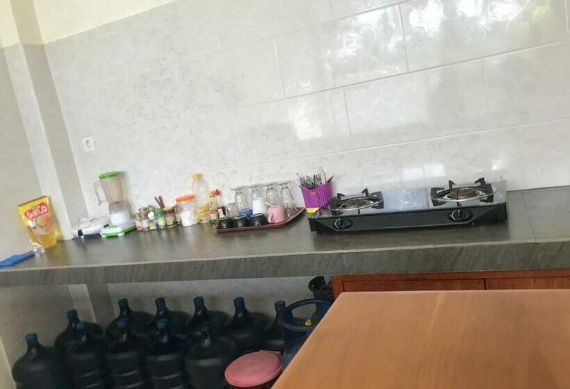 פנסיון Jepun Homestay