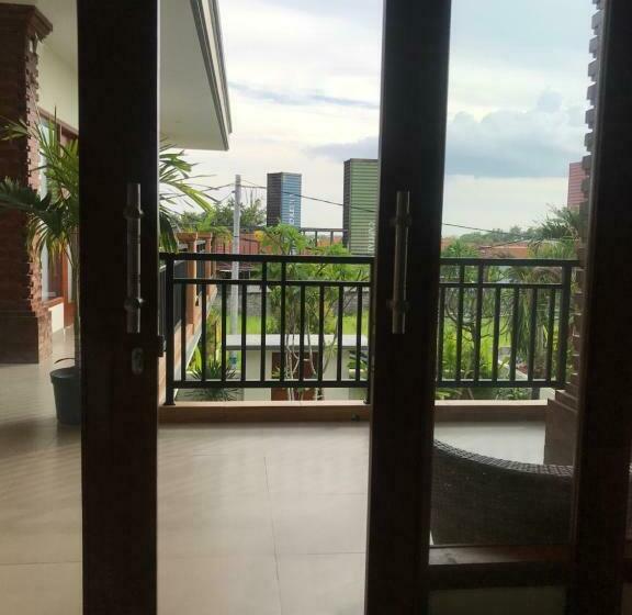 פנסיון Jepun Homestay