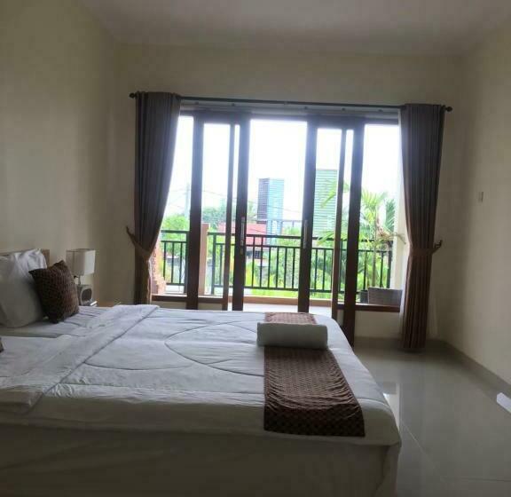 פנסיון Jepun Homestay