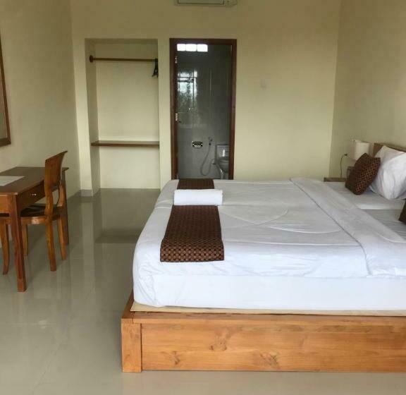 פנסיון Jepun Homestay