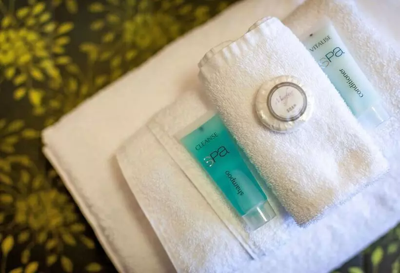 ユースホステル Mornington Inn