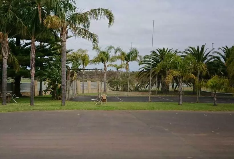 ユースホステル Peppermint Grove Beach Holiday Park