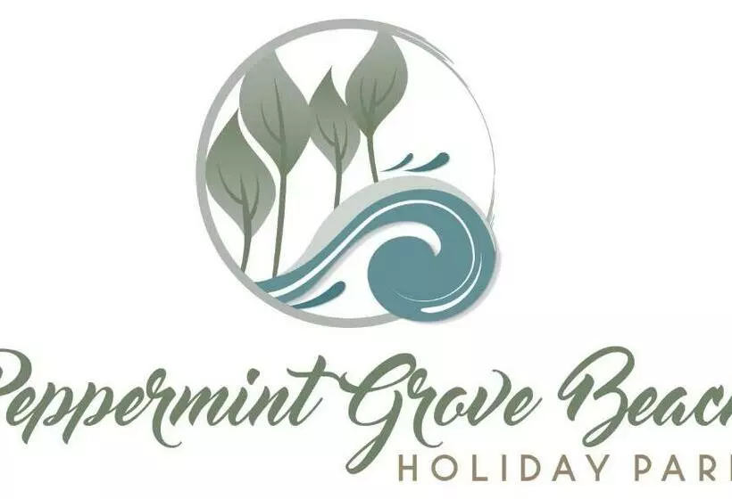 ユースホステル Peppermint Grove Beach Holiday Park