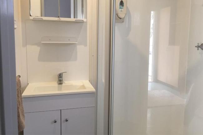 فندق صغير Peppermint Grove Beach Holiday Park