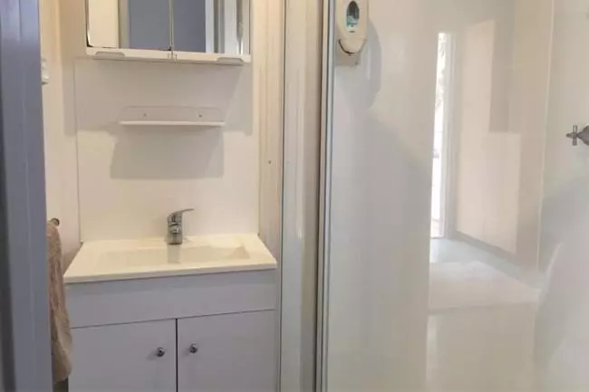 ユースホステル Peppermint Grove Beach Holiday Park