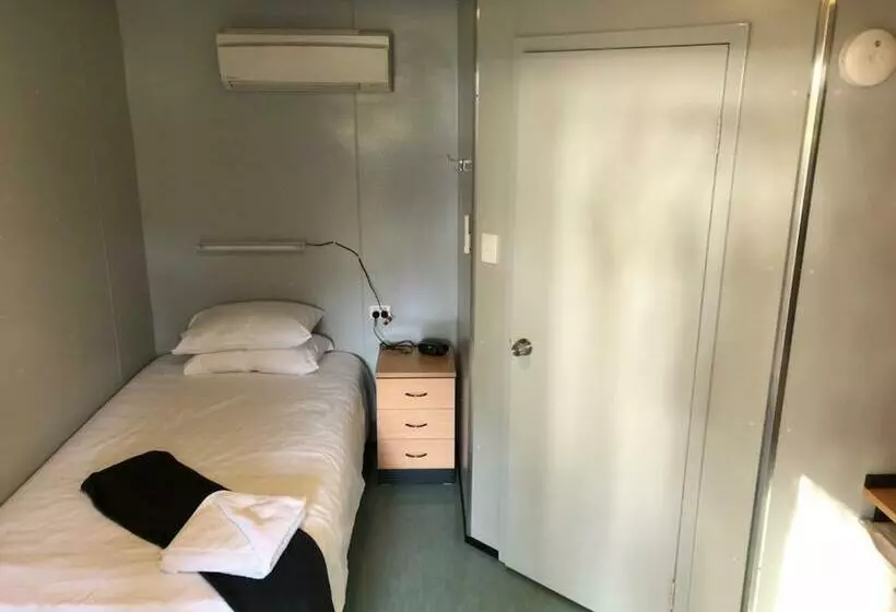 ユースホステル Peppermint Grove Beach Holiday Park