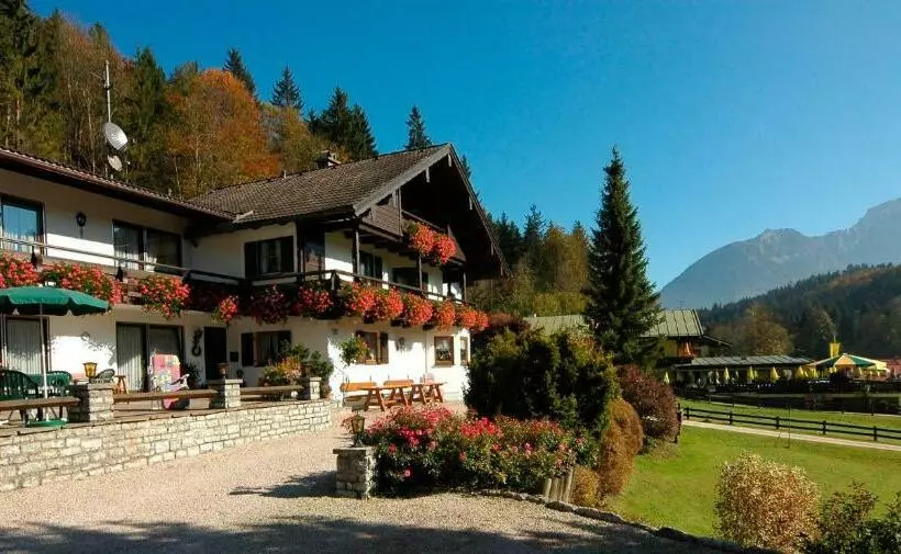 Alpenpension Watzmannblick