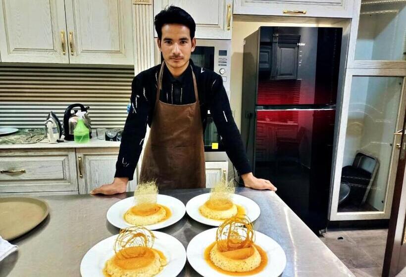 Hotel Arish Luxury Suites