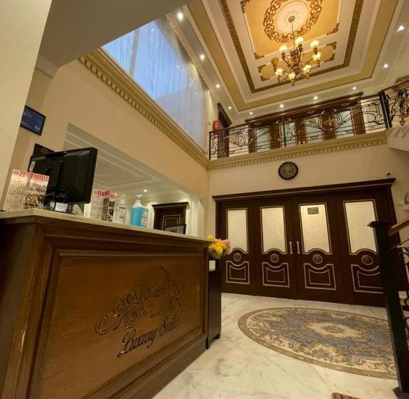 Hotel Arish Luxury Suites