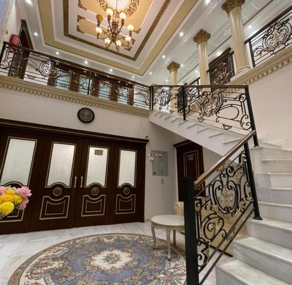 Hotel Arish Luxury Suites