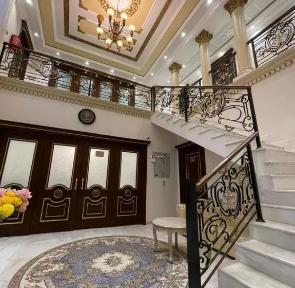 هتل Arish Luxury Suites