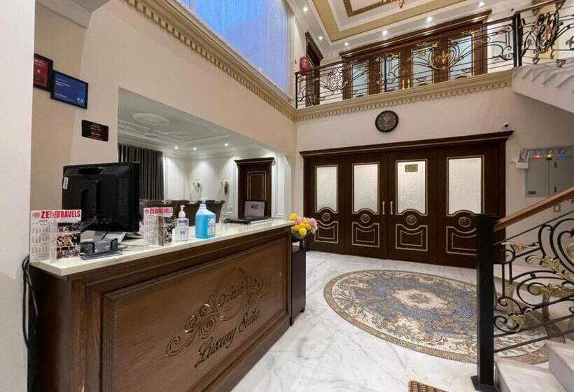 Hotel Arish Luxury Suites