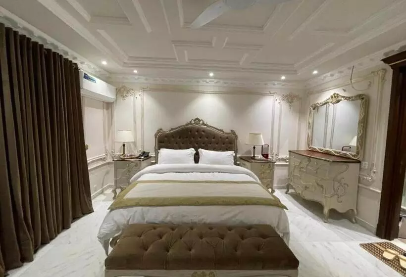 هتل Arish Luxury Suites