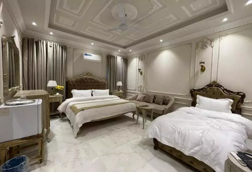 هتل Arish Luxury Suites