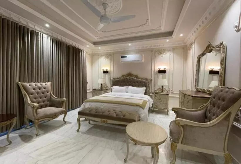 هتل Arish Luxury Suites