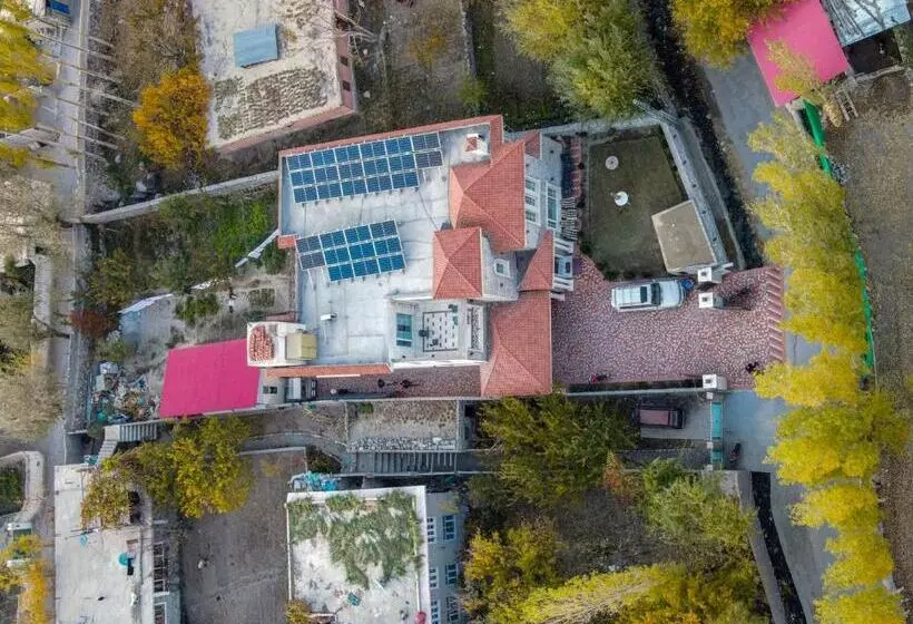 هتل Arish Luxury Suites