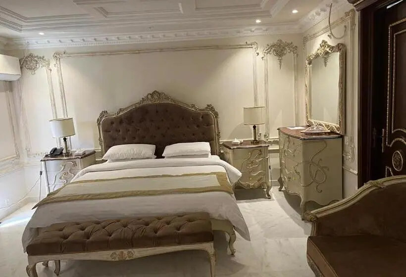 هتل Arish Luxury Suites