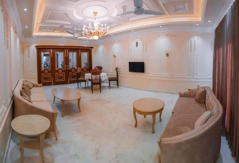 هتل Arish Luxury Suites