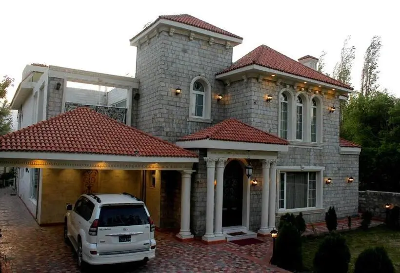 هتل Arish Luxury Suites