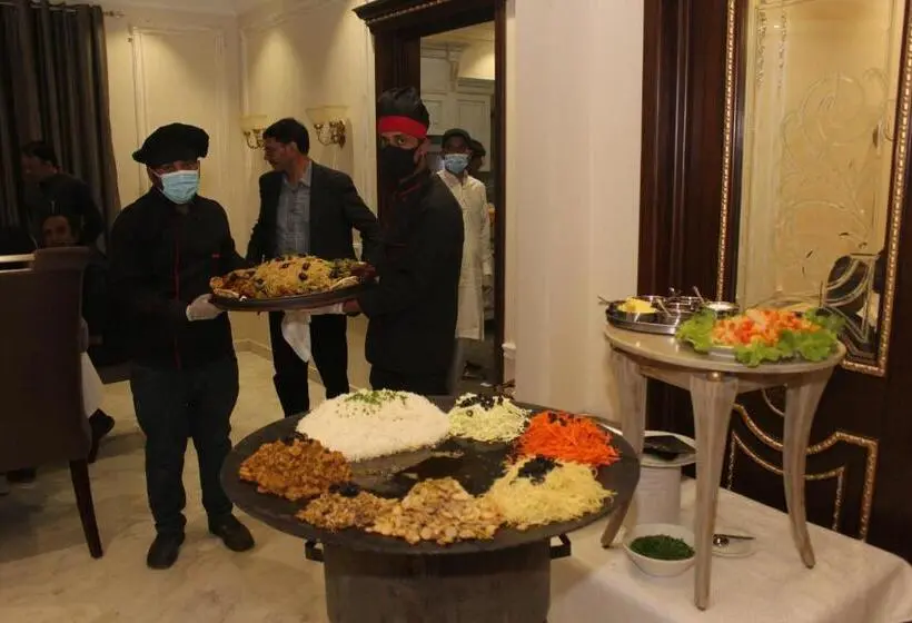 هتل Arish Luxury Suites