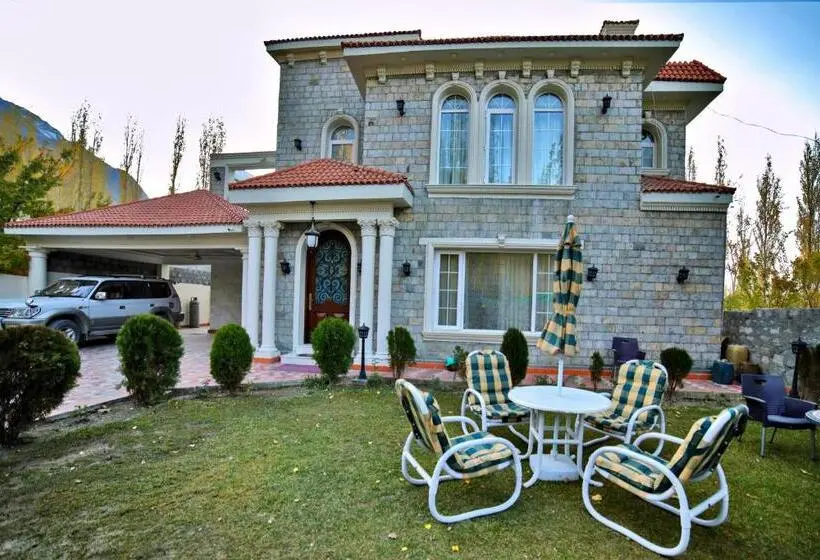 هتل Arish Luxury Suites