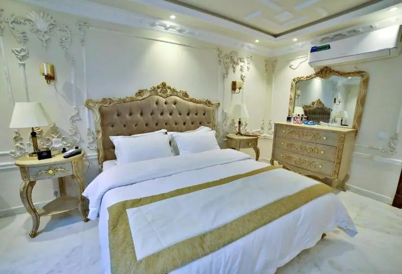 هتل Arish Luxury Suites