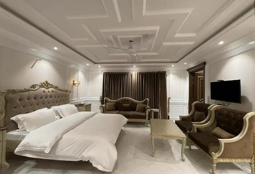 هتل Arish Luxury Suites